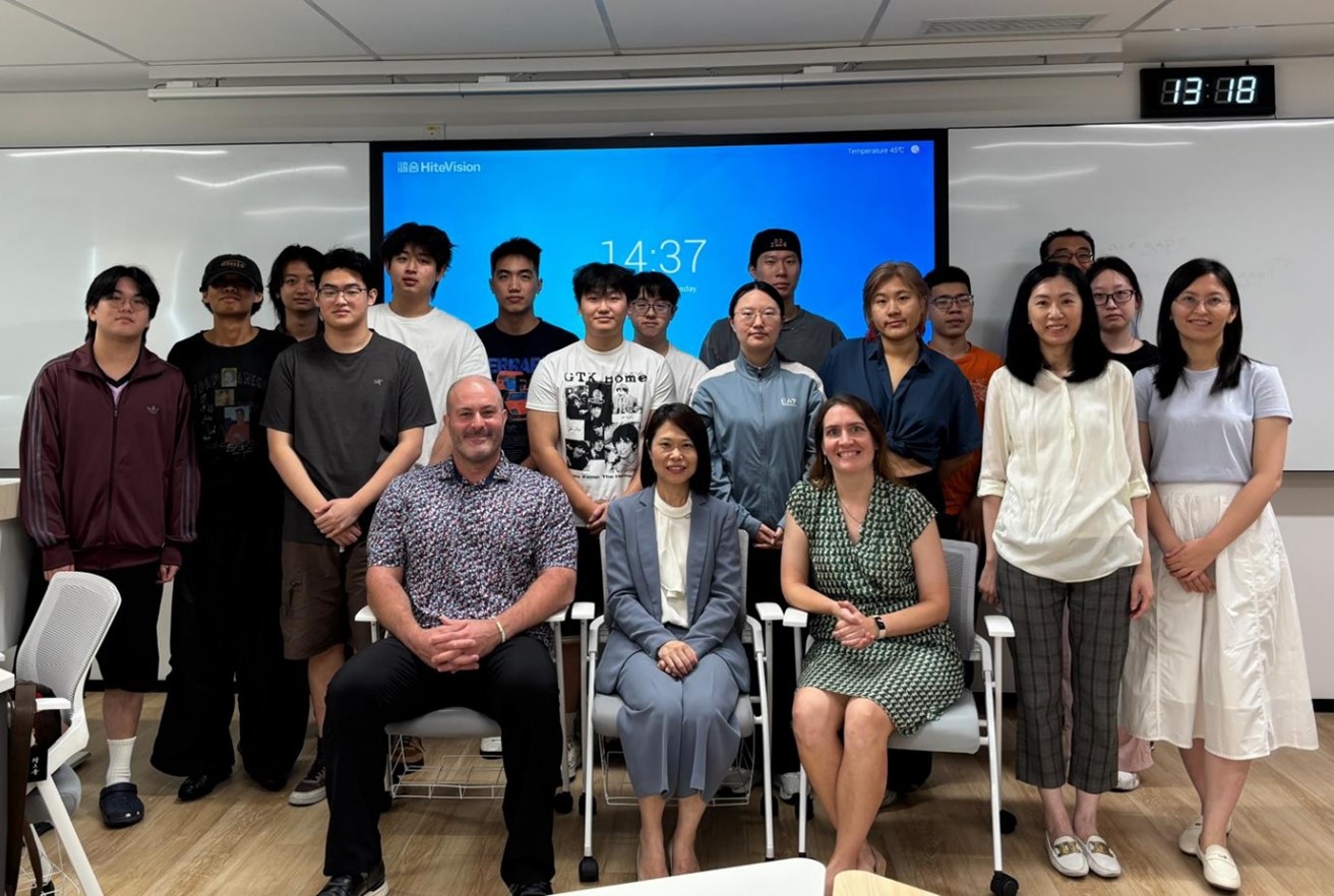 Guest Lecture: Sustainability Reporting’s Growing Importance for Macau’s Integrated Resort Sector